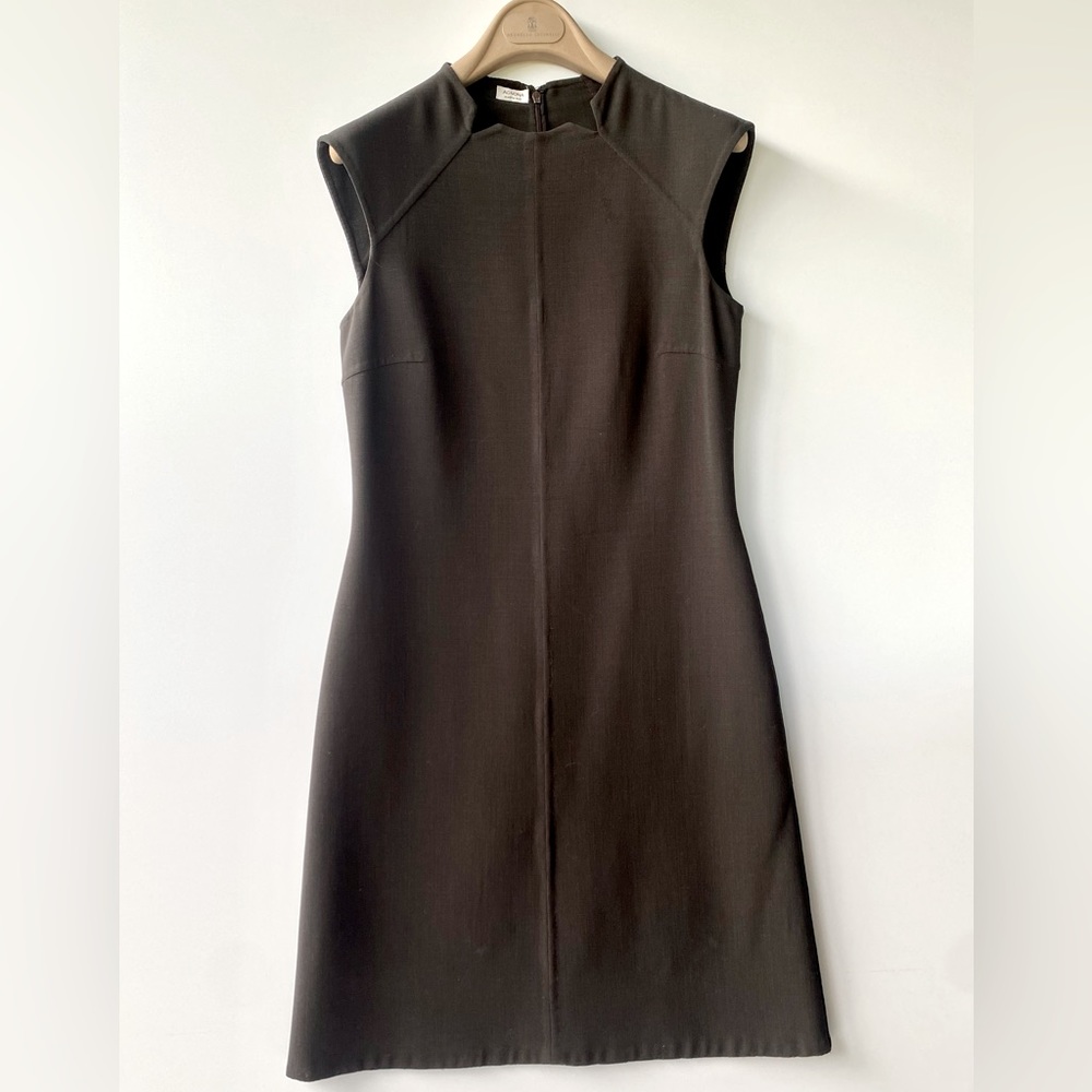 Agnona Stretch Wool Dress, size 40 (US 4)